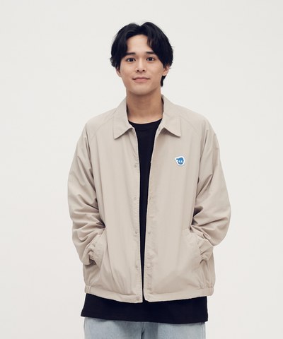 小P社長抗UV教練外套