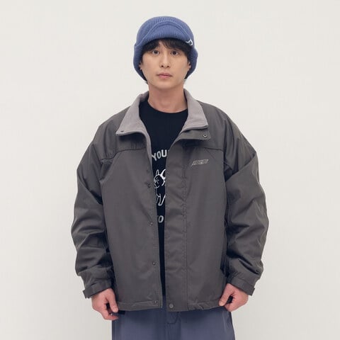 馬年PM旗幟內刷毛外套