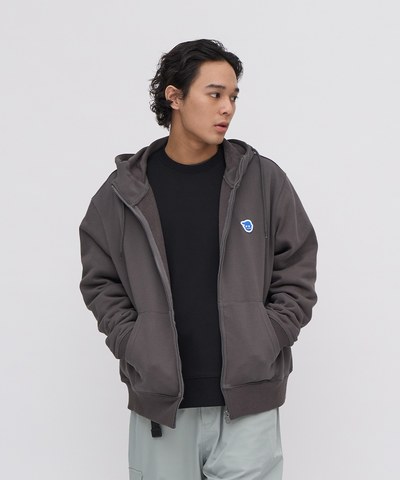 小P社長連帽外套