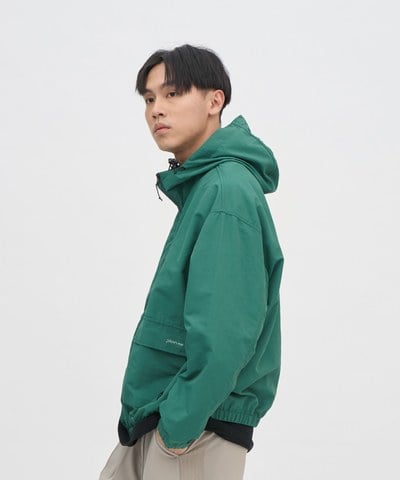 PLN1177-251 防潑水抗UV連帽外套