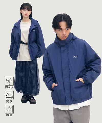 【預購】TABI [旅] 世界走輕旅機能外套