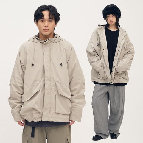 軟殼裏刷毛曠野外套