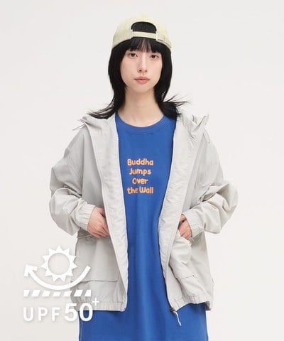 預購 YOBI抗UV防曬外套–百搭線
