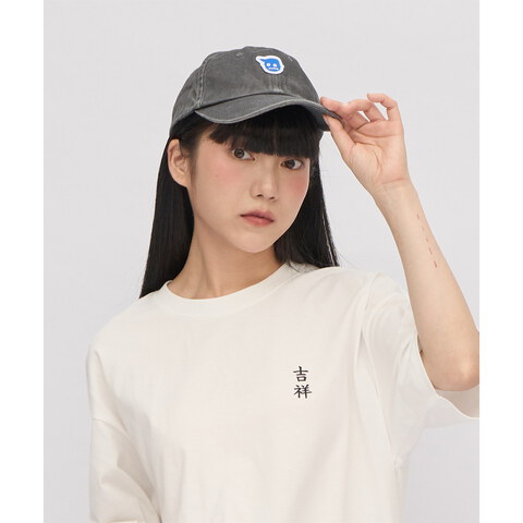 小P社長logo老帽