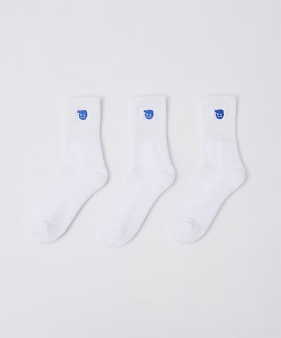 小P社長襪子三組入