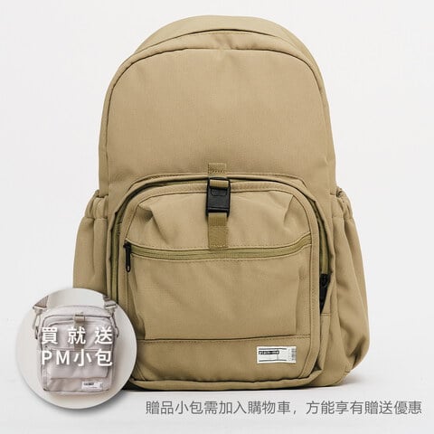 第二代-PM旅行後背包 19L