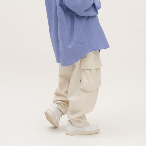 PM 輕鬆廓型神褲 2.0