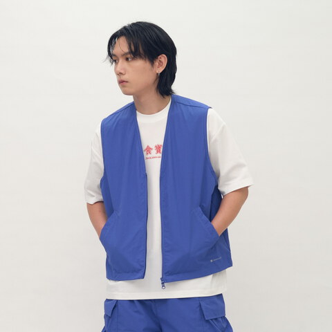 小P社長防潑水背心