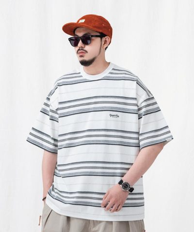 條紋T恤 SUMMER STRIPE T-SHIRT