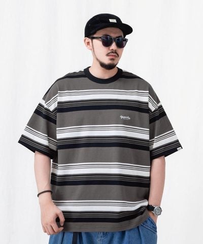 條紋T恤 SUMMER STRIPE T-SHIRT