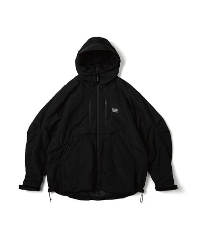 PERSEVERE xWISDOM 聯名鋪棉多功能連帽外套