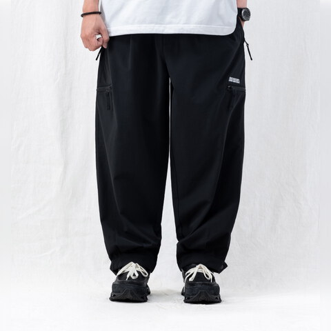 機能錐形氣球褲 TECHNICAL TAPERED BALLOON PANTS COLORS