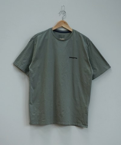 37547 短袖圖TEE M'S HOME WATER TROUT ORGANIC T-SHIRT