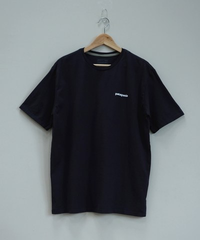 37547 短袖圖TEE M'S HOME WATER TROUT ORGANIC T-SHIRT