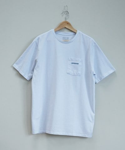 37655 短袖口袋圖TEE M'S BOARDSHORT LOGO POCKET