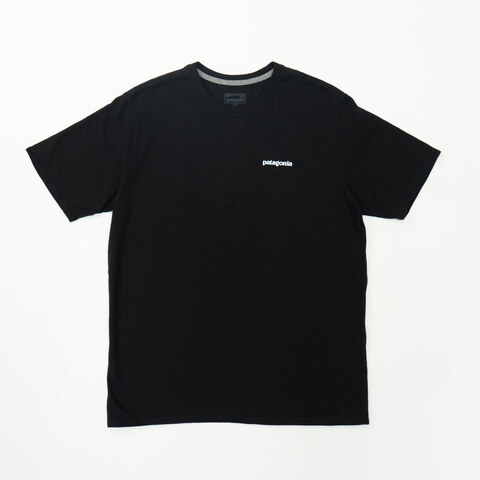 Logo短袖上衣 M's P-6 Logo Responsibili-Tee