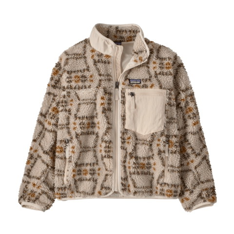 65626 童裝經典毛絨外套 K'S RETRO-X JKT