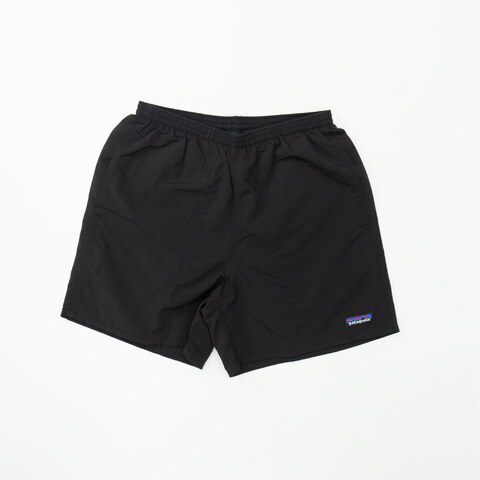防潑水輕量短褲 M's Baggies Shorts - 5 in