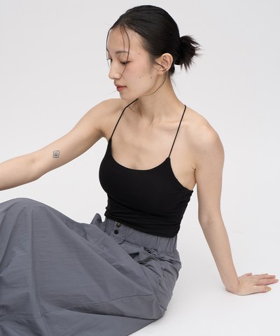 T字細帶BRA TOP