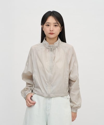 2 WAY可拆帽防曬外套