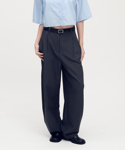 SAA4014-252 西料繭型褲