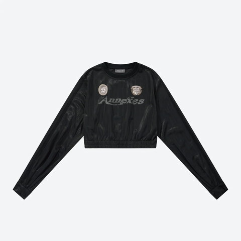 運動短版上衣 Annexes Sport Cropped Top