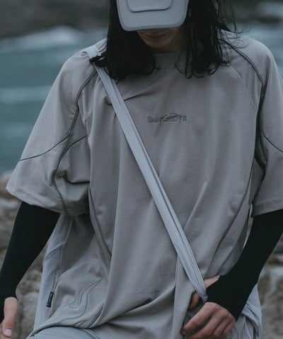 OCTO X SENSE 聯名短袖上衣 TEE