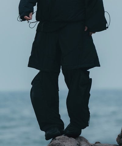 OCTO X SENSE 聯名可拆式長褲 DETACHABLE PANTS