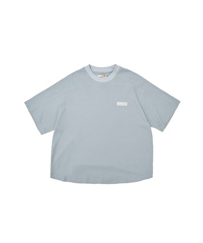 華夫格T恤 Waffle Basic T-Shirt