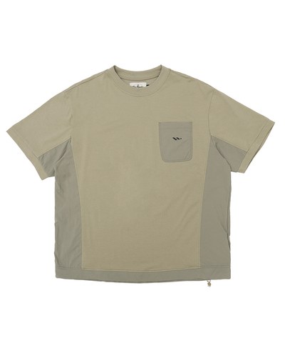 山系單口袋T恤 Mountain Day T-Shirt