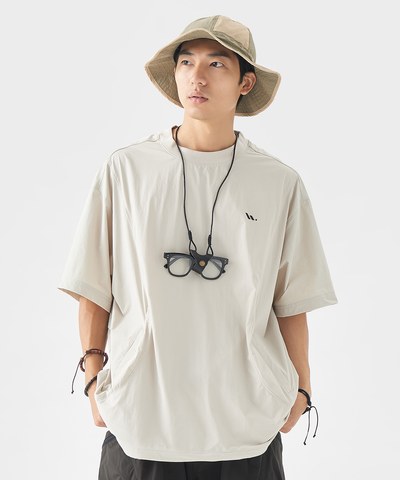 雙口袋戶外T恤 Commuter Pockets T-Shirt