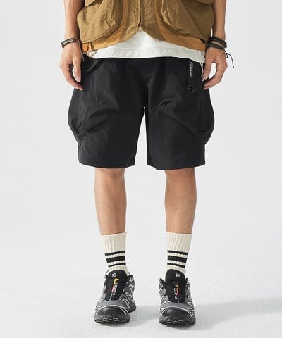 多口袋機能短褲 Adventure Series Functional Pockets Shorts