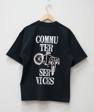 TNT0101-251 聯名印花短Tee TNT AS Commuter Service Tee