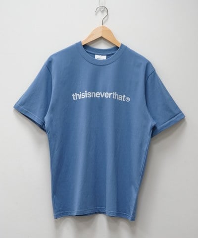 Logo印花上衣 T-Logo Tee