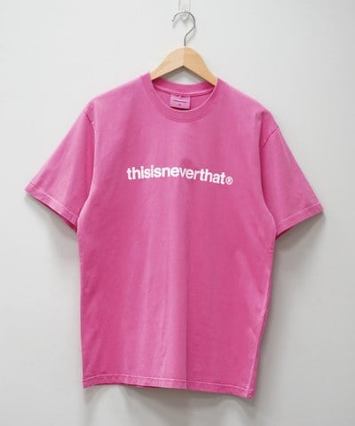 Logo印花上衣 T-Logo Tee