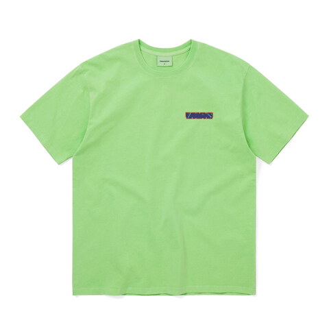 塗鴉線條短TEE Ink Trail Tee