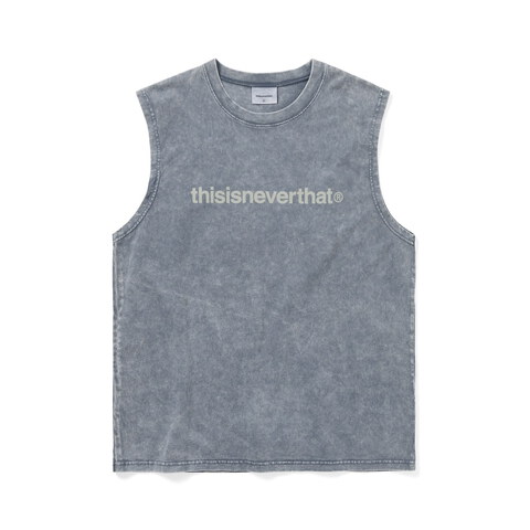 經典 Logo 背心 T Logo Sleeveless