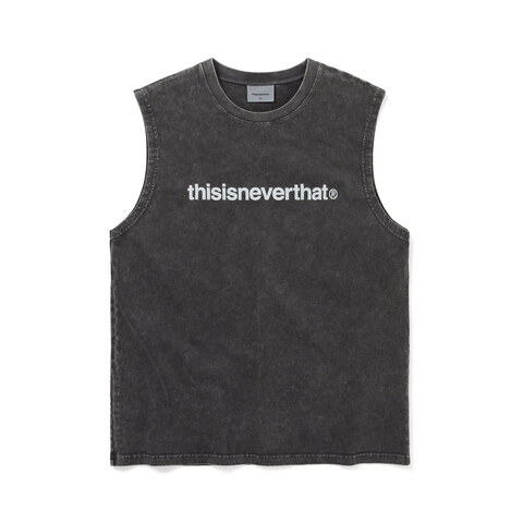 經典 Logo 背心 T Logo Sleeveless