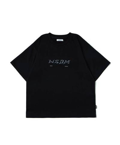 WISDOM x SDW 圖像短袖上衣 DEVELOPS GRAPHIC SS T-SHIRT