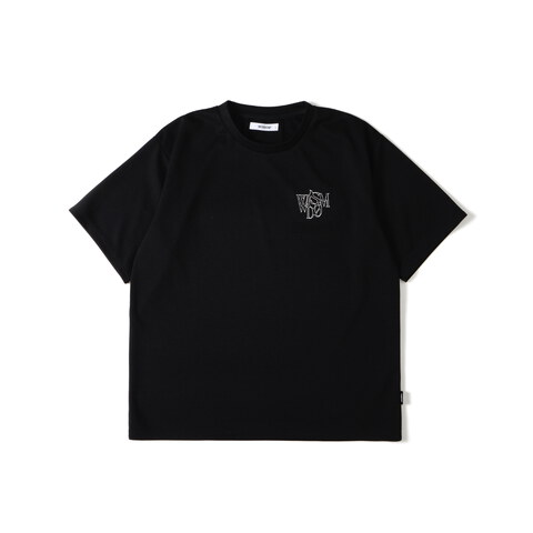圖像短TEE WISDOM SHINCOOL GRAPHIC SS T-SHIRT
