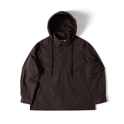 可變化襯衫 WISDOM VARIABLE SHIRT