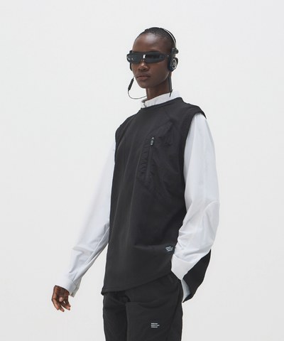 WSDM 華夫格背心 WAFFLE VEST