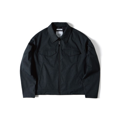 科技丹寧外套WISDOM TECH DENIM JACKET