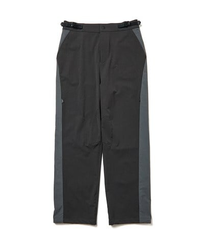 雙色拼接直筒褲 BLOCKING STRAIGHT PANTS
