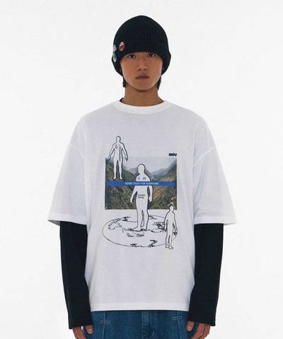 仰望星球圖像Tee 4:56