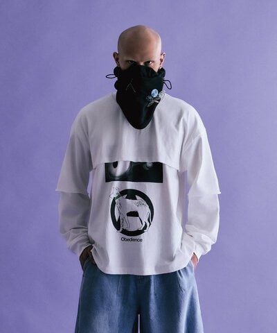 太極層次上衣 3:02 Bodies Taichiits Layering Tee