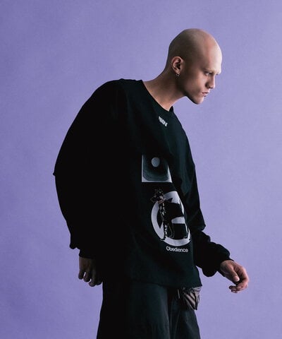 太極層次上衣 3:02 Bodies Taichiits Layering Tee