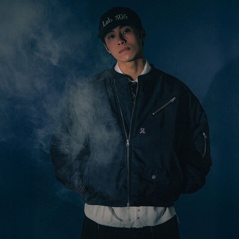 圖像飛行外套 W10S FORM RIDER FLIGHT JACKET