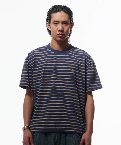 條紋短Tee Striped Tee