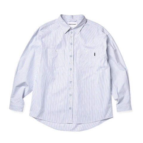 條紋襯衫 Plop Stripe Shirt